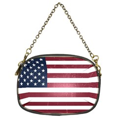 Usa3 Chain Purses (one Side) 