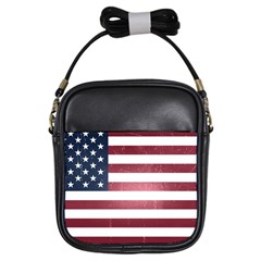 Usa3 Girls Sling Bags