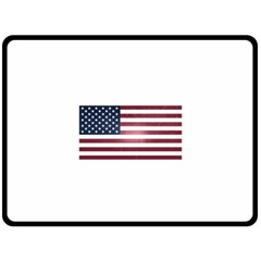 Usa3 Fleece Blanket (large) 