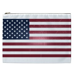 Usa3 Cosmetic Bag (xxl) 