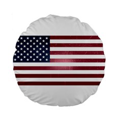 Usa3 Standard 15  Premium Round Cushions