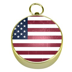 Usa3 Gold Compasses