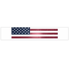 Usa3 Flano Scarf (large)  by ILoveAmerica