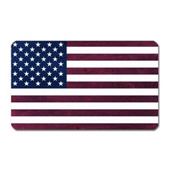 Usa4 Magnet (rectangular)