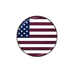 Usa4 Hat Clip Ball Marker