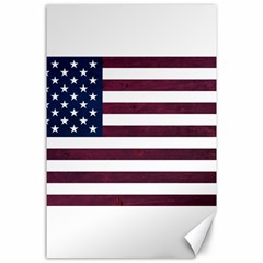 Usa4 Canvas 24  X 36  by ILoveAmerica