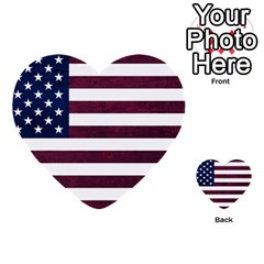 Usa4 Multi-purpose Cards (heart) 