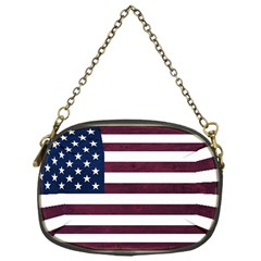 Usa4 Chain Purses (one Side) 