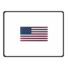 Usa4 Fleece Blanket (small)