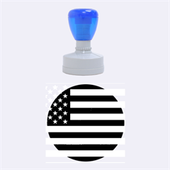 Usa4 Rubber Round Stamps (medium)