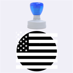 Usa4 Rubber Round Stamps (large)