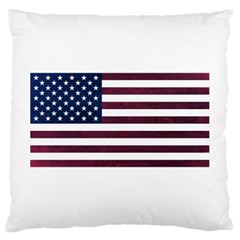 Usa4 Large Cushion Cases (one Side) 