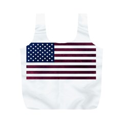 Usa4 Full Print Recycle Bags (m) 