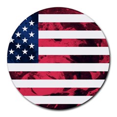 Usa5 Round Mousepads