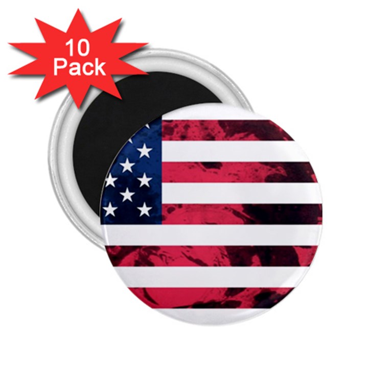 Usa5 2.25  Magnets (10 pack) 