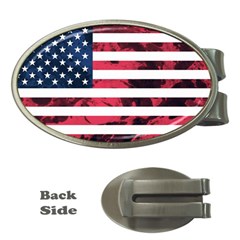 Usa5 Money Clips (oval) 