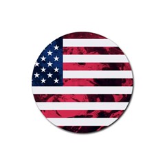 Usa5 Rubber Coaster (round) 