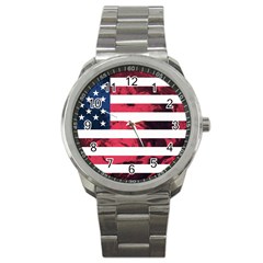 Usa5 Sport Metal Watches