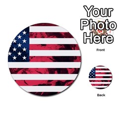 Usa5 Multi-purpose Cards (round) 