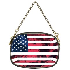 Usa5 Chain Purses (two Sides) 