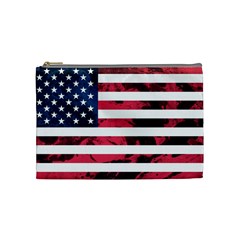 Usa5 Cosmetic Bag (medium)  by ILoveAmerica