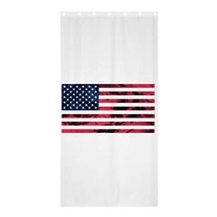 Usa5 Shower Curtain 36  X 72  (stall) 