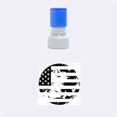 Usa5 Rubber Round Stamps (small)