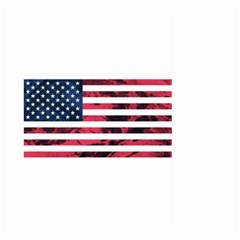 Usa5 Large Garden Flag (two Sides)