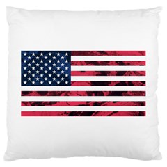 Usa5 Large Cushion Cases (one Side) 