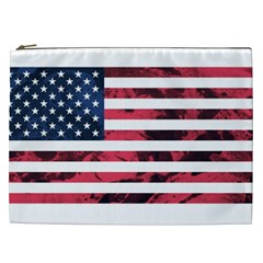 Usa5 Cosmetic Bag (xxl) 