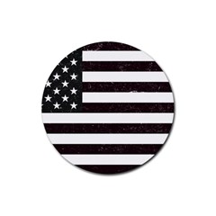 Usa6 Rubber Coaster (round) 