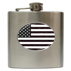 Usa6 Hip Flask (6 Oz)