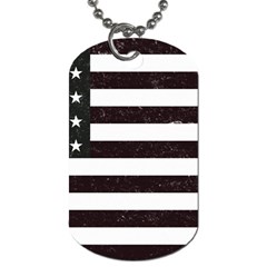 Usa6 Dog Tag (two Sides) by ILoveAmerica