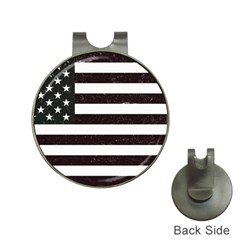 Usa6 Hat Clips With Golf Markers by ILoveAmerica