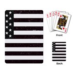 Usa6 Playing Card Back