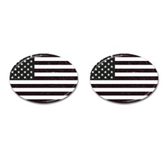 Usa6 Cufflinks (oval)