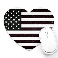 Usa6 Heart Mousepads