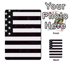 Usa6 Multi-purpose Cards (rectangle)  by ILoveAmerica