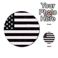 Usa6 Multi-purpose Cards (round)  by ILoveAmerica