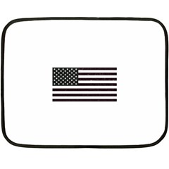 Usa6 Double Sided Fleece Blanket (mini) 