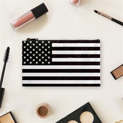 Usa6 Cosmetic Bag (small)  by ILoveAmerica