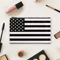 Usa6 Cosmetic Bag (medium)  by ILoveAmerica