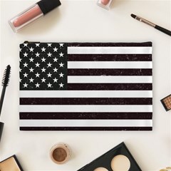 Usa6 Cosmetic Bag (large)  by ILoveAmerica