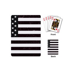 Usa6 Playing Cards (mini)  by ILoveAmerica