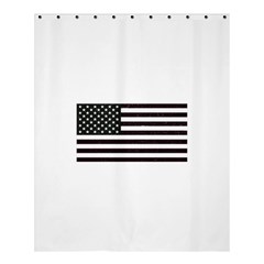 Usa6 Shower Curtain 60  X 72  (medium) 