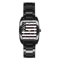 Usa6 Stainless Steel Barrel Watch by ILoveAmerica