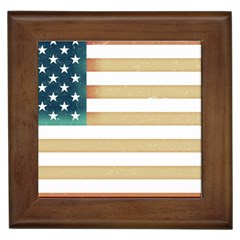 Usa7 Framed Tiles