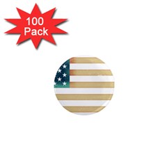 Usa7 1  Mini Magnets (100 Pack)  by ILoveAmerica