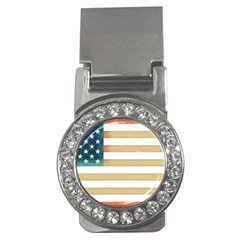 Usa7 Money Clips (cz) 