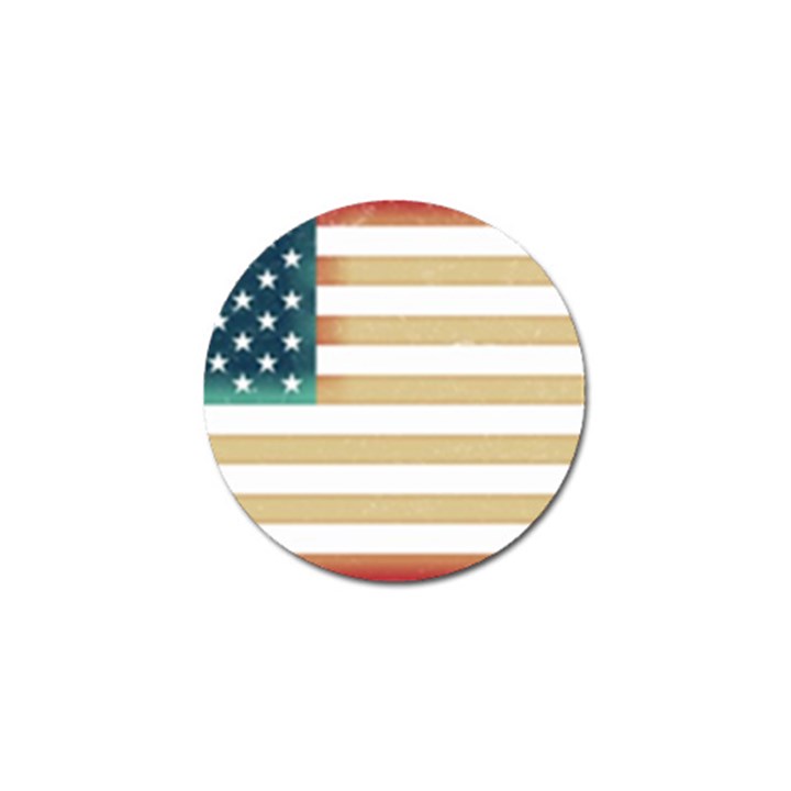 Usa7 Golf Ball Marker (4 pack)